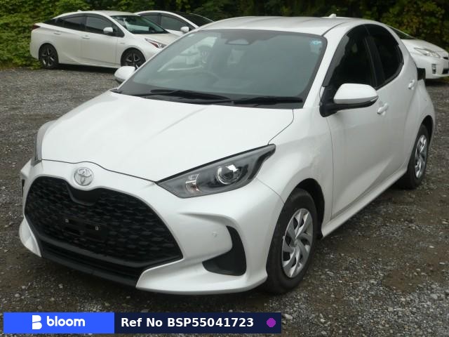 2024 Toyota Yaris