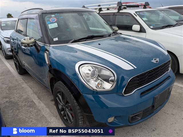 2011 BMW MINI