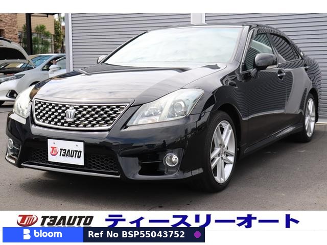 2010 Toyota Crown
