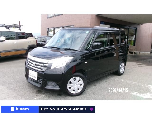 2015 Suzuki Solio