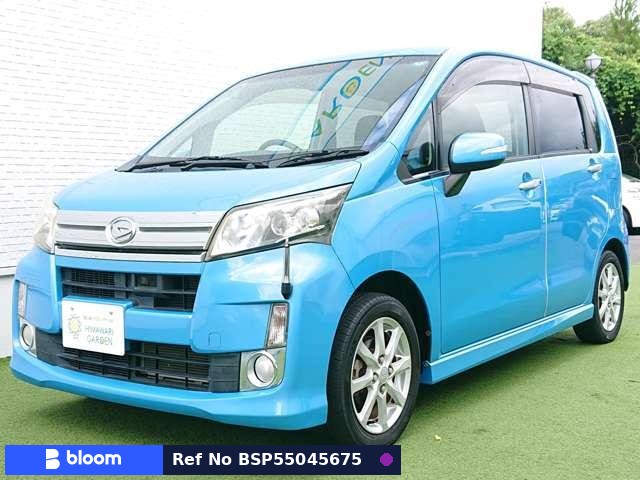 2013 Daihatsu Move