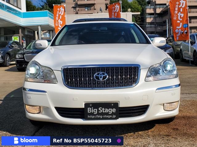 2007 Toyota Crown Majesta