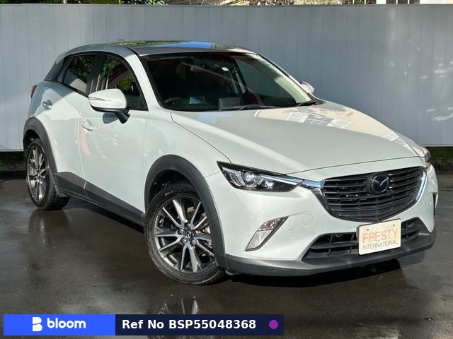 2016 Mazda CX-3