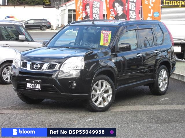2012 Nissan X-Trail