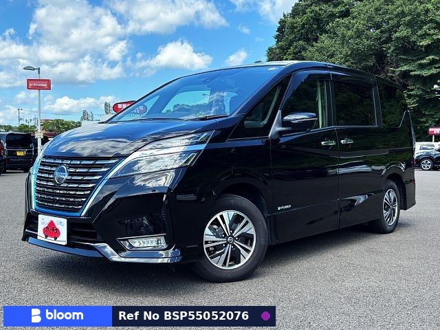 2022 Nissan Serena