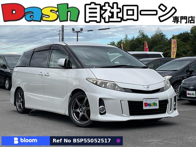 2012 Toyota Estima
