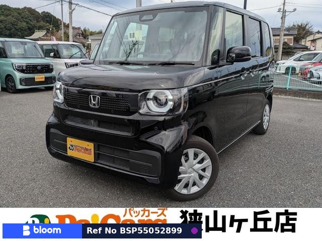 2024 Honda N BOX
