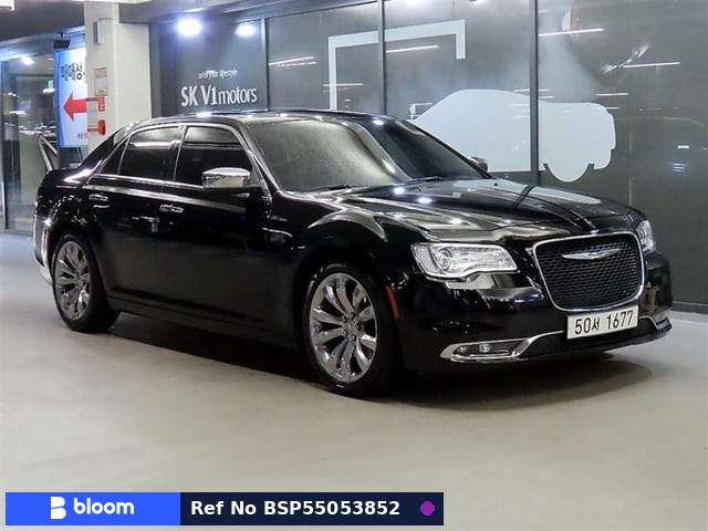 2017 Chrysler 300C