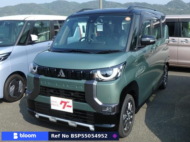 2025 Mitsubishi Delica Mini