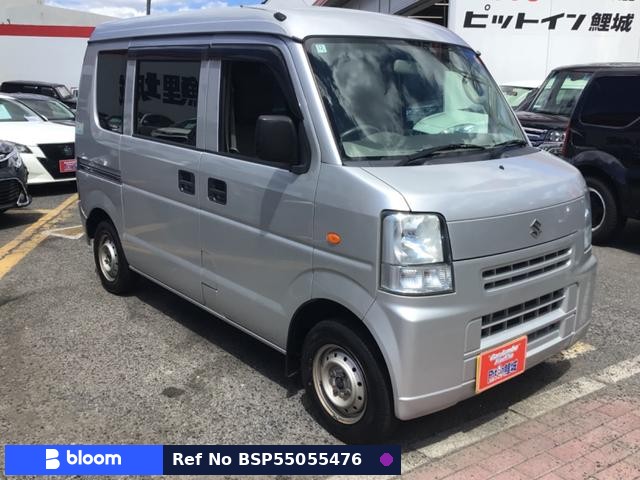 2014 Suzuki Every