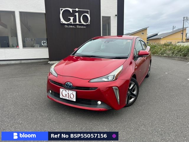 2019 Toyota Prius