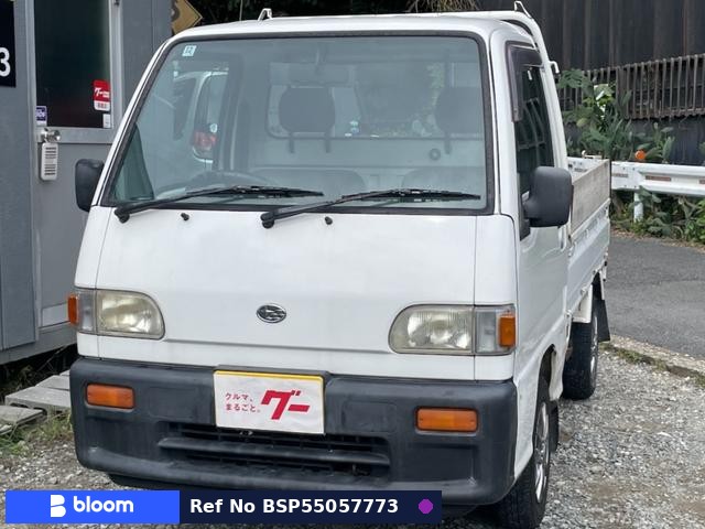 1996 Subaru Sambar Truck