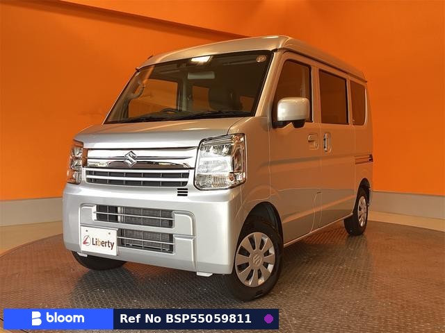 2025 Suzuki Every