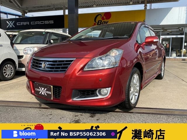 2011 Toyota Blade