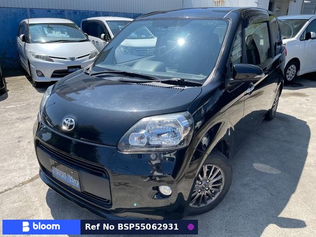 2013 Toyota Porte