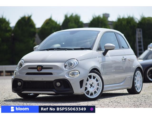 2019 Abarth 595