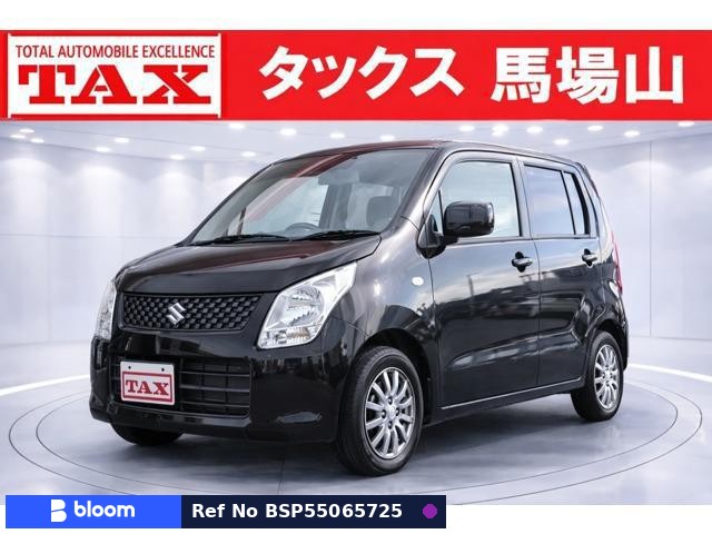 2010 Suzuki Wagon-R