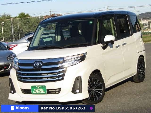 2023 Toyota Roomy