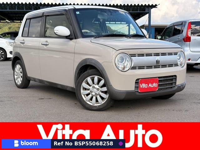 2016 Suzuki Alto Lapin