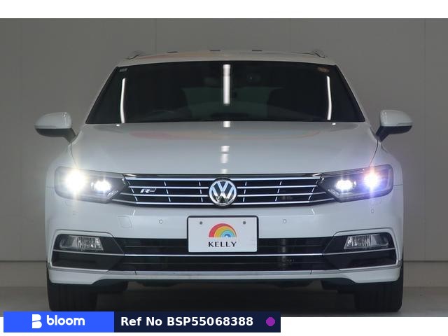 2016 Volkswagen Passat Variant