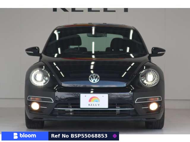 2018 Volkswagen THE Beetle