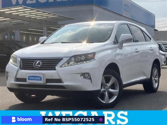 2013 Lexus RX