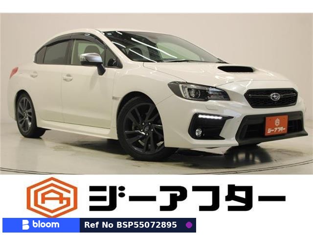 2019 Subaru WRX S4