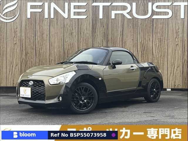 2015 Daihatsu Copen