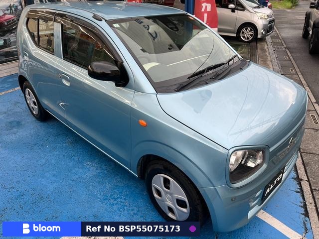 2016 Suzuki Alto