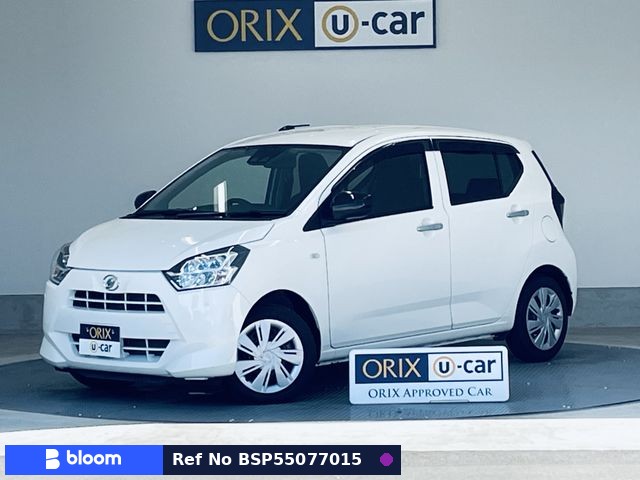 2021 Daihatsu Mira ES