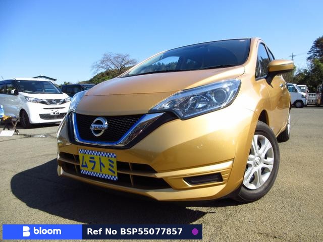 2016 Nissan Note