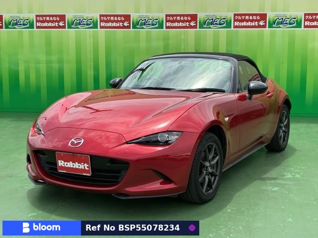 2015 Mazda Roadster