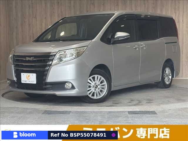 2016 Toyota Noah