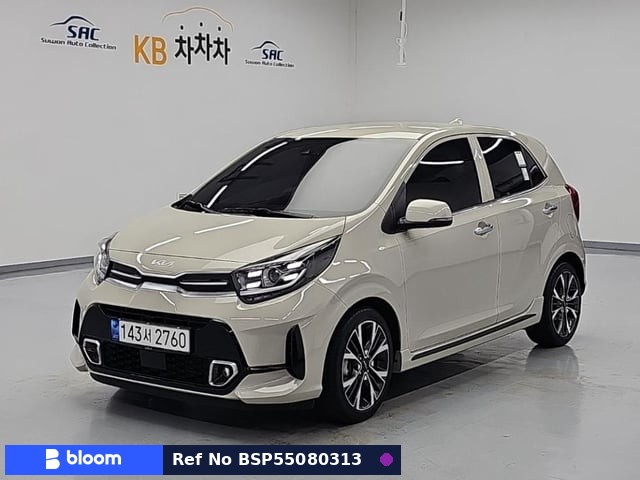 2023 KIA Morning