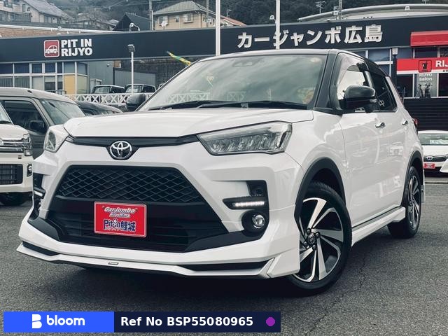 2020 Toyota Raize