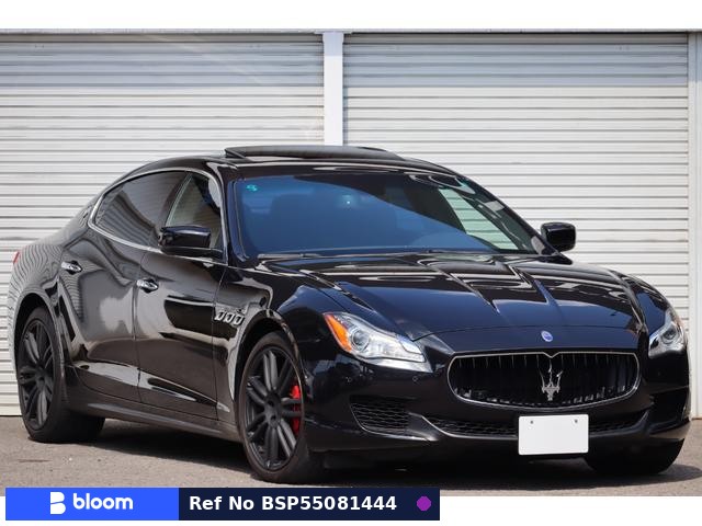 2016 Maserati Quattroporte