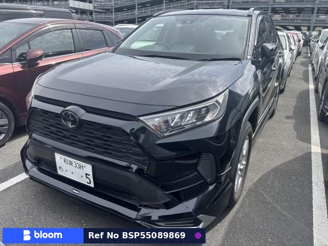 2019 Toyota RAV4