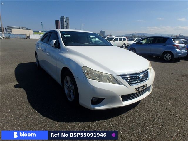 2010 Toyota Mark X