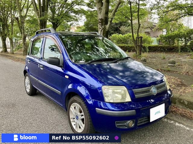 2007 Fiat NEW Panda