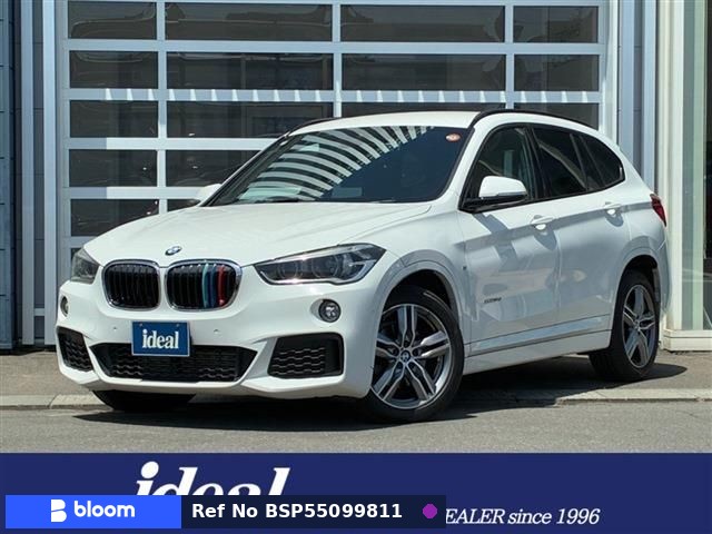 2016 BMW X1