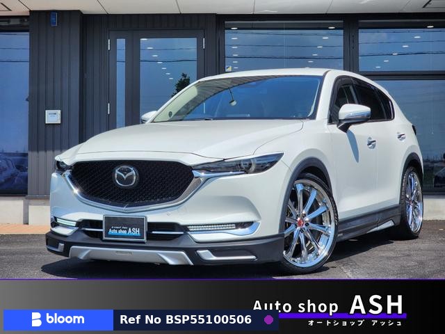 2017 Mazda CX-5