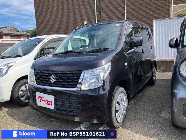 2014 Suzuki Wagon-R