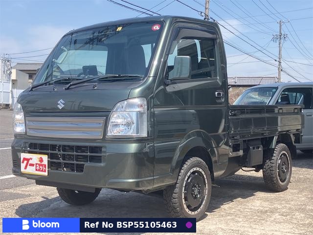 2023 Suzuki Carry Truck