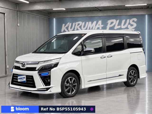 2019 Toyota Voxy