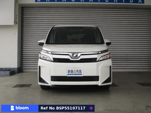 2018 Toyota Voxy