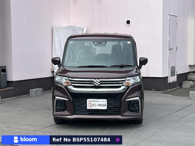 2022 Suzuki Solio