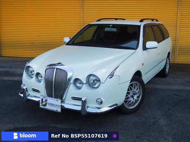 2000 Nissan Primera Wagon