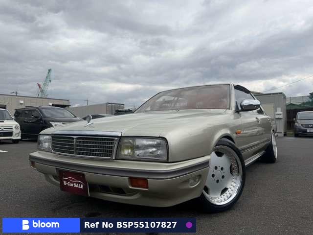 1990 Nissan Cima