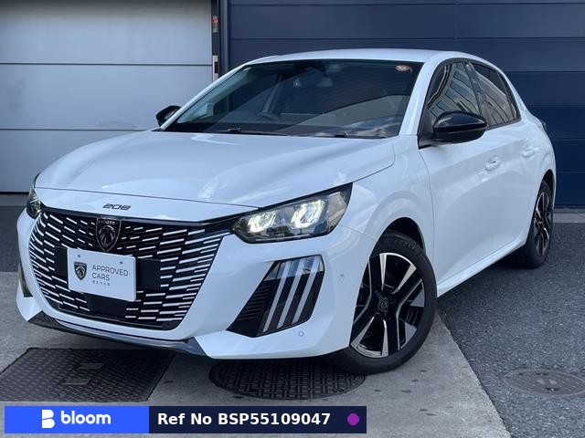 2024 Peugeot 208