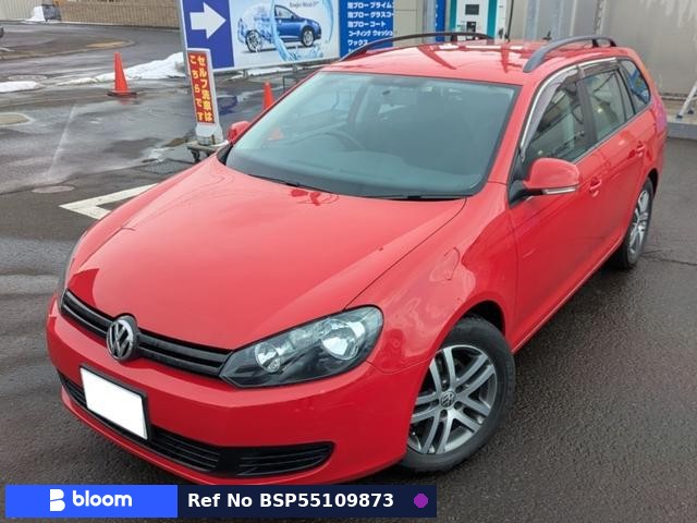 2011 Volkswagen Golf Variant